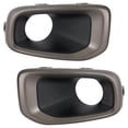 thumbnail image 2 of New Front Left and Front Right Fog Light Trim Compatible With Jeep Renegade Sport 4 Cyl 2.4L Renegade Latitude 4 Cyl 1.4L 2015-2018 By CH1038192 CH1039192 6DH68U90AA 735643986, 2 of 8