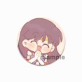 thumbnail image 3 of Insignia de dibujos animados Tsukino Usagi Chibiusa Ami Rei Makoto, broches de marinero de anime clásicos, chaquetas, jeans, prendedores de solapa, regalos hechos a mano, 58 mm, 3 of 5