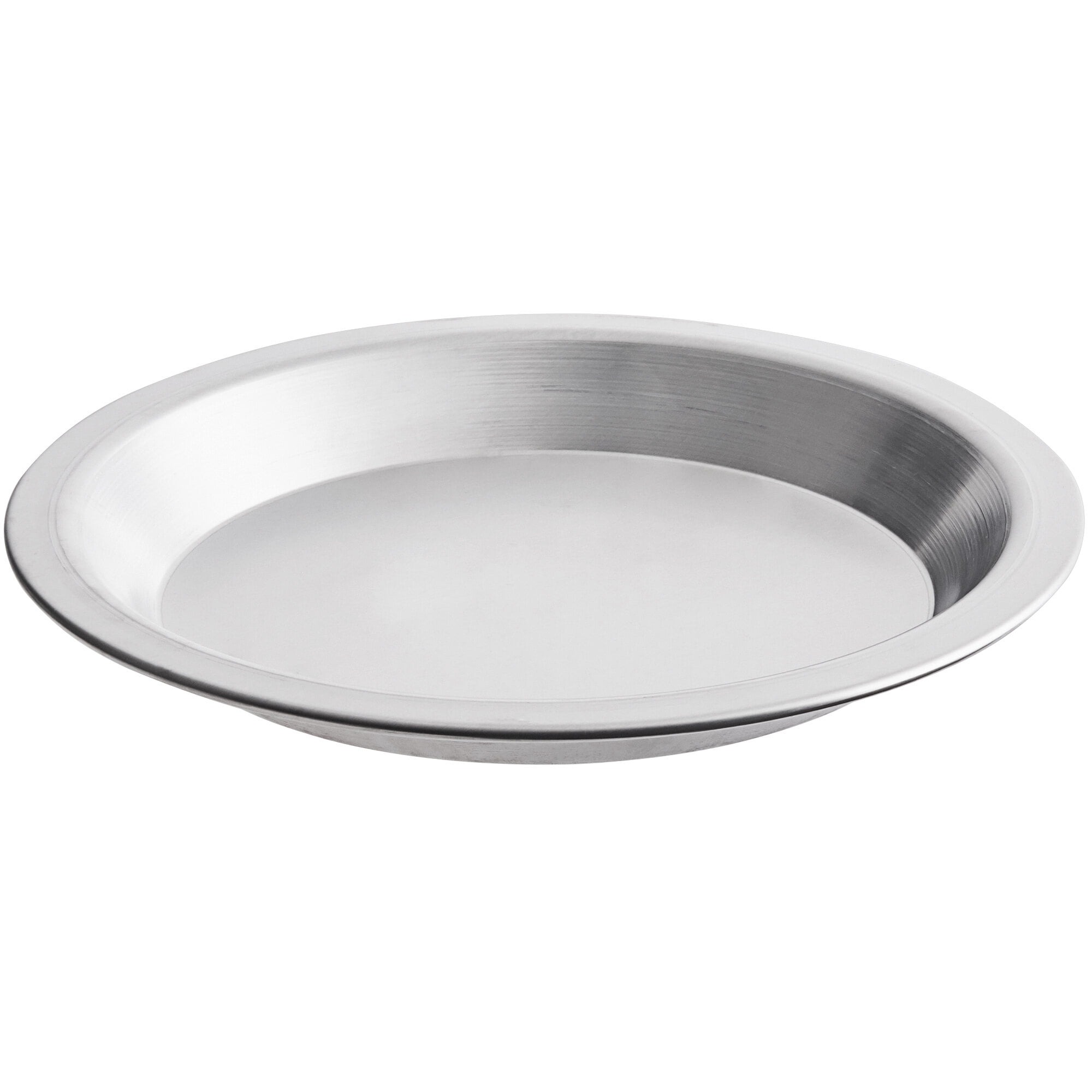 HUBERT Au Gratin Dish 8 oz Oval Stainless Steel 