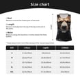 thumbnail image 6 of Lsque Urban Bear With Headphones Printed Workout Tank Tops for Women, Athletic Sports Tank Tops, Compression Sleeveless Dry Fit Shirts,Sleeveless Yoga Shirt-Medium, 6 of 9