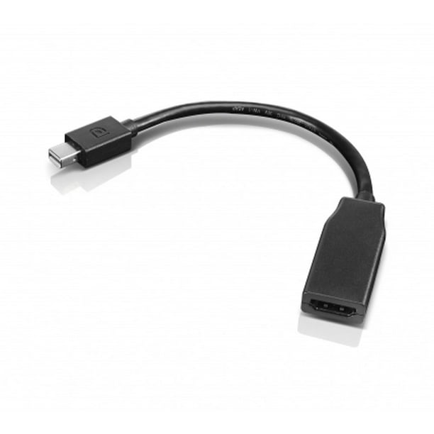 Lenovo Mini-DisplayPort HDMI Audio VIdeo Adapter 0B47089 Walmart.com