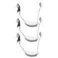 thumbnail image 2 of 3pcs Helmet Adjustable Strap Hard Hat Chin Strap Helmet Accessories Chin Straps Chin Protection Strap, 2 of 8