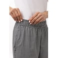 thumbnail image 4 of Chef Works Womens Essential Baggy Chef Pants (PW005SCHXL), 4 of 7