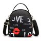 thumbnail image 1 of Bolso de tela Oxford para mujer, moderno, cruzado, multiusos, de nailon, minibolso pequeño para hombro, de mano, 1 of 6