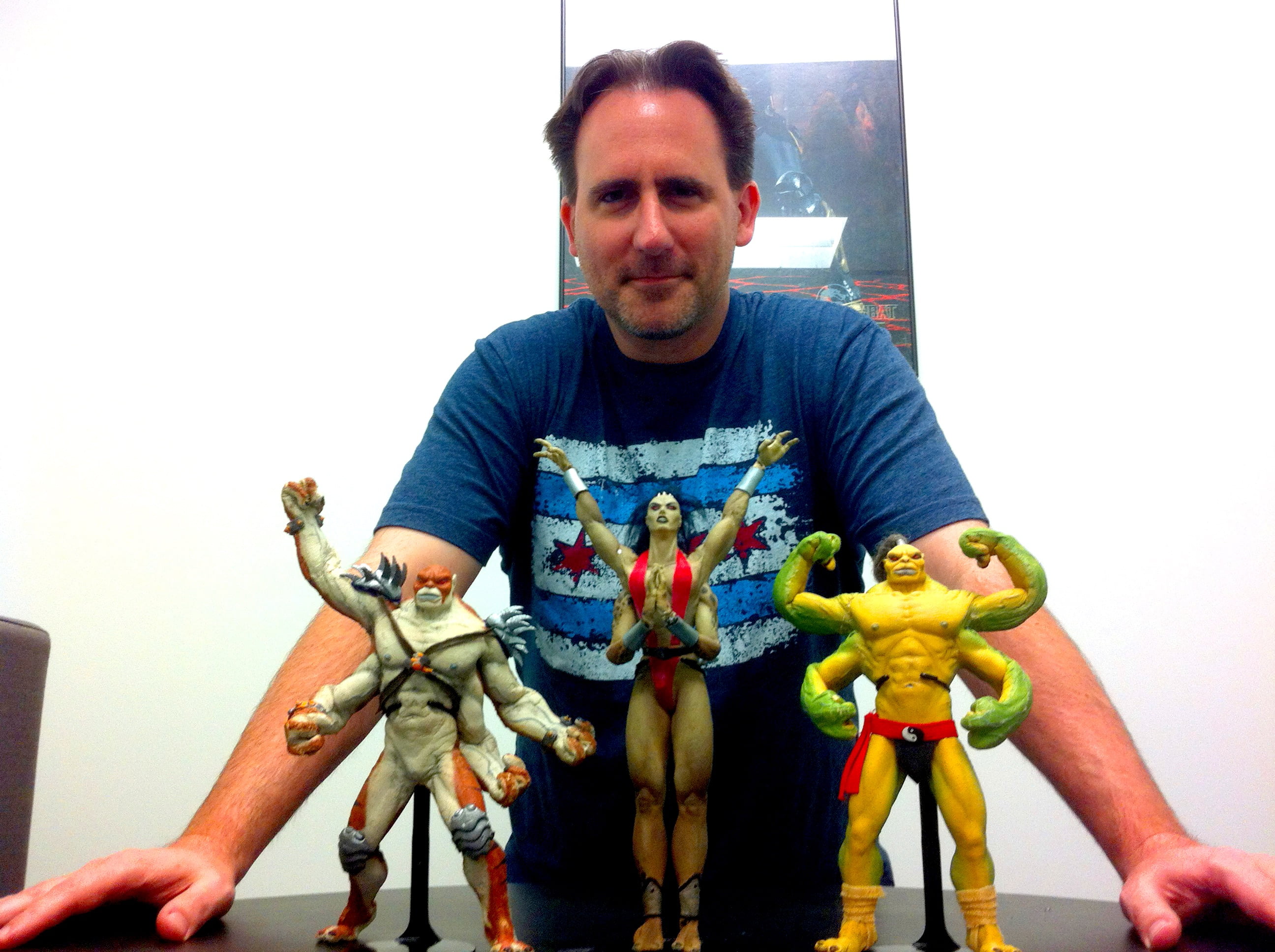 Jeu vidéo Mortal Kombat: Legacy Kollection pour (PS5)