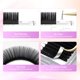 thumbnail image 4 of nagaraku extensión de pestañas sintético visón 16rows/caso 7~15mm j b c d n lc l mix premium maquillaje natural maquiagem cilios, 4 of 4