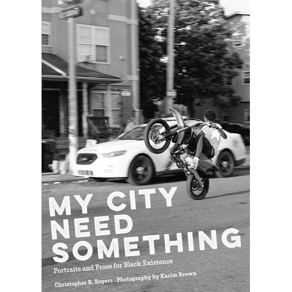 My City Need Something, (Paperback)
