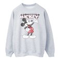 thumbnail image 1 of Mickey Mouse  Adult Presents Sweatshirt, 1 of 8