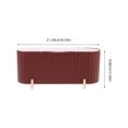 thumbnail image 2 of unbranded Organizador Para Y Con Anti Suciedad Color Oscuro, 2 of 8