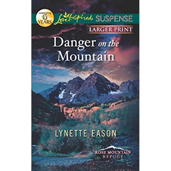 Pre-Owned Danger on the Mountain (Mass Market Paperback) 0373675313 9780373675319