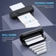 thumbnail image 3 of Impresora Térmica Portátil Inalámbrica con Bluetooth, Compatible con Papel Térmico A4 y A5, Sin Tinta, para Oficina, Coche y Hogar., 3 of 5