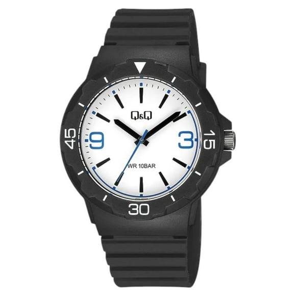 Reloj Q&Q V02A-001VY MEN´S-Negro