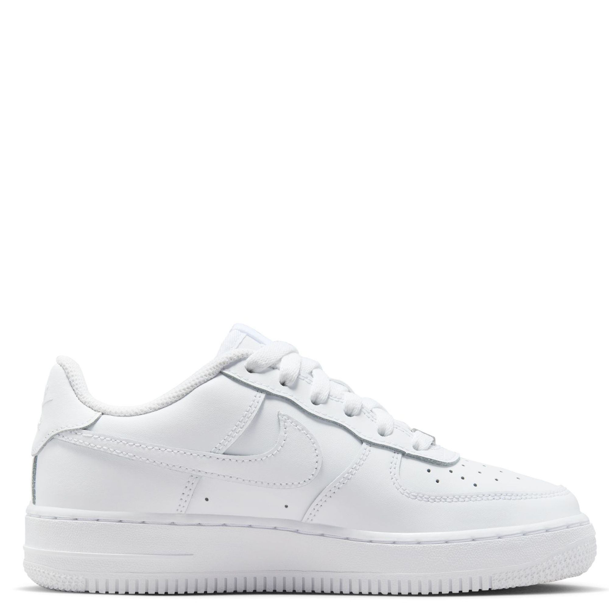 Nike Air Force 1 LE Kids' Shoes White photo 1