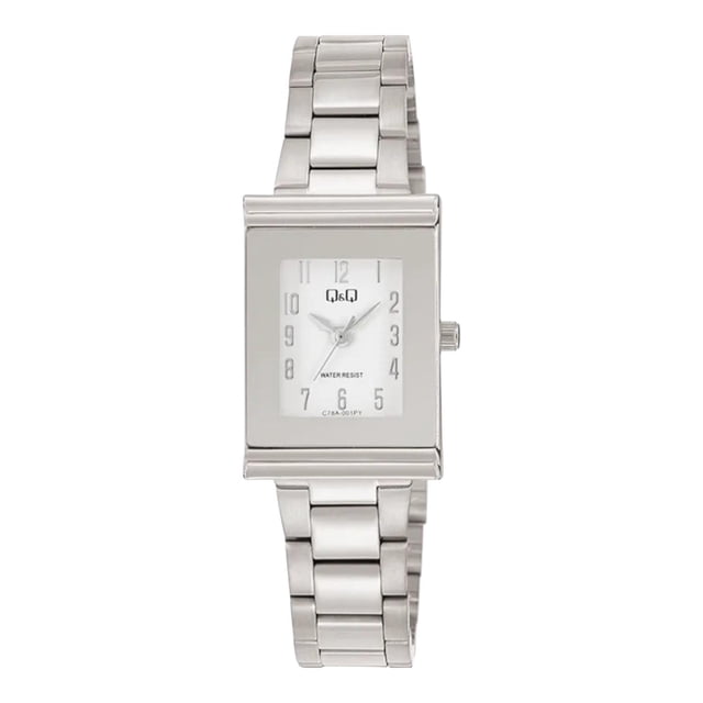 Reloj Q&Q C78A-001PY Ladies-Acero