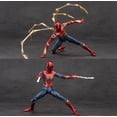 thumbnail image 3 of Figura de acción LonullyMege Iron Spider de 18 cm a escala 1/10, 3 of 7