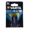 Varta 9 Volt High Energy Battery