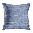 thumbnail image 1 of BSDHOME Melange Abstract Flecked Space Dye Brushed Colors Creative Digital Distressed Pillowcase Cushion Cases 16x16 inch, 1 of 1