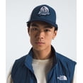 thumbnail image 3 of Gorra de camionero THE NORTH FACE Mudder Summit azul marino y azul oscuro, 3 of 3