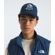 thumbnail image 3 of Gorra de camionero THE NORTH FACE Mudder Summit azul marino y azul oscuro, 3 of 3