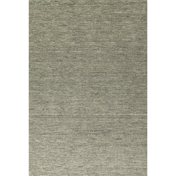 Dalyn Reya Area Rug RY7 Ry7 Fog Fog Monochrome Flat 9' x 13' Rectangle