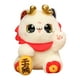 thumbnail image 5 of Peluche de gato chino 2024, muñeco de animal, obsequios animados, 5 of 9