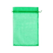 BadyminCSL Garden Items on Clearance or Sale 100Pcs Fruit Protector Bags, Fruit Tree Fruit Mesh Bags Fruit Mesh Bags with Drawstring Mesh Bags Plant Fruit Flowers