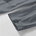 thumbnail image 6 of Guluxicc Men's Linen Shirts Button Down Relaxed Fit Classic Asian Long Sleeve Shirts Summer Casual Outfits, 6 of 8
