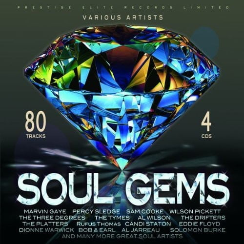 Soul Gems / Various (CD)