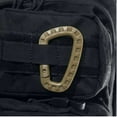 thumbnail image 6 of Paracord Planet Tac Link Clip Carabiner - Super Strong ed Polymer Carabiner, 6 of 8