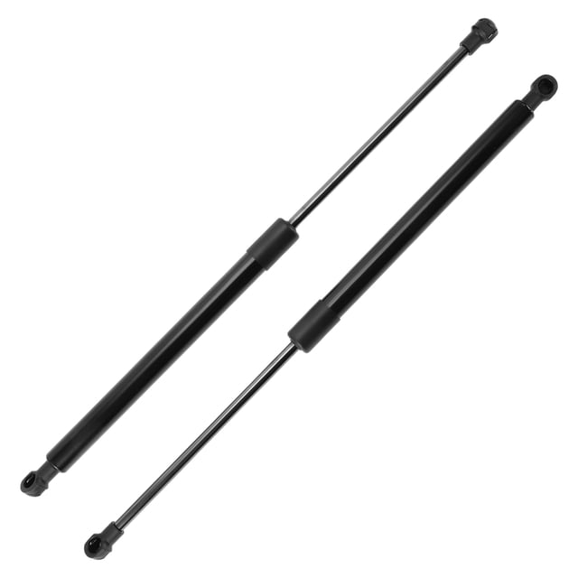 Unique Bargains Lift Supports Struts for Toyota Yaris XP90 2006-2009 No.689500D021 Rear Hatch Gas Spring Black 2 PCS