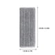 thumbnail image 2 of Ganchos para colgar trapeador de microfibra lavable de repuesto para trapeador doméstico, trapeador limpio de repuesto lavable, 2 of 2