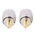 thumbnail image 3 of Copper RF Adapter, SMA Connector, N Male SMA Female For Extender Test Converter For RF Connection Industry Tool, 3 of 8