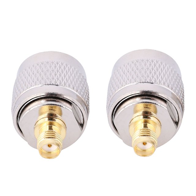 SMA Connector, RF Adapter, High Reliability SMA Female Industry Tool For RF Connection Test Converter For Extender