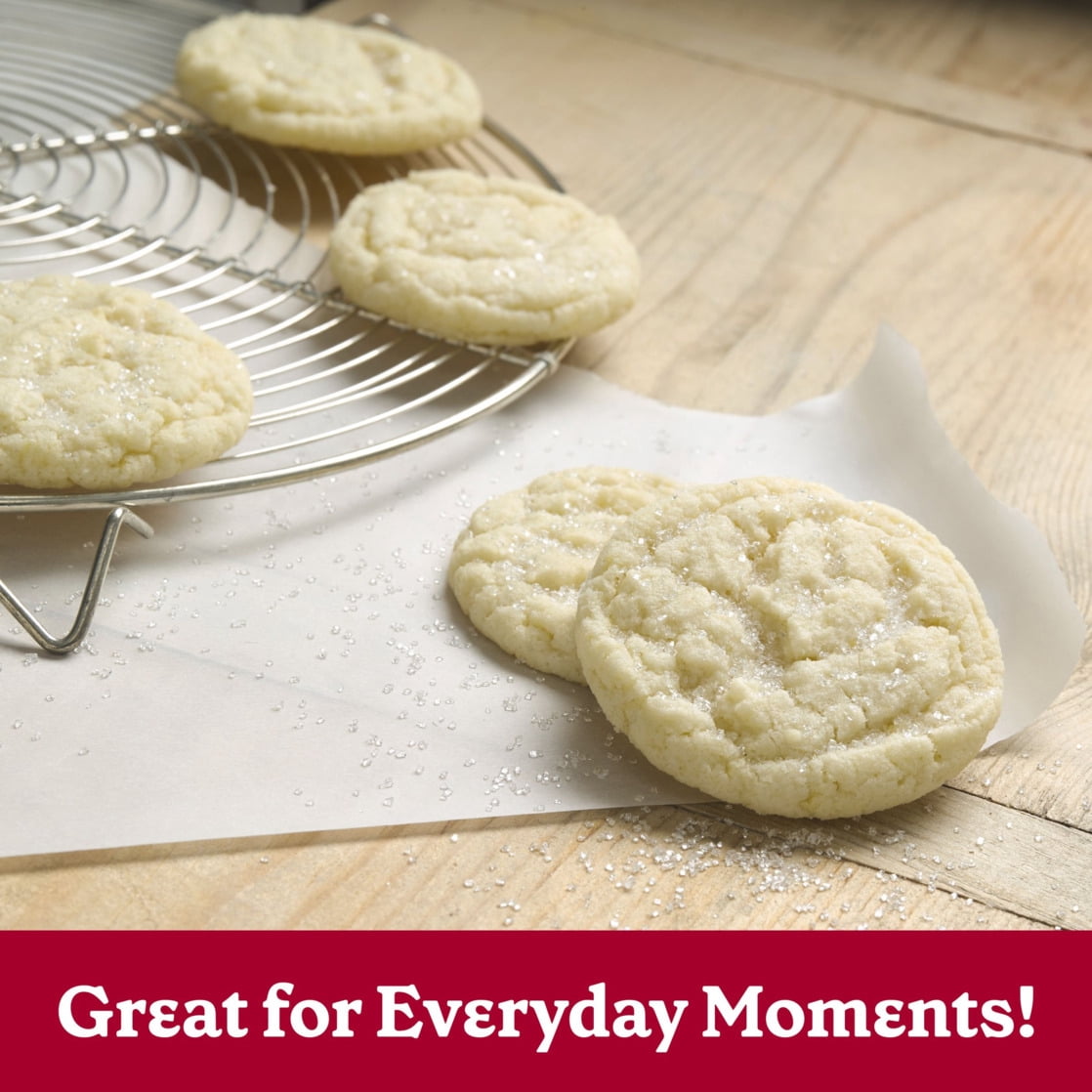 (12 pack) Betty Crocker Sugar Cookies, Cookie Baking Mix, 17.5 oz