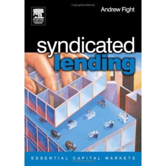 Pre-Owned Syndicated Lending (Paperback) 0750659076 9780750659079