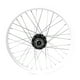 thumbnail image 1 of Rin Delantero Sayto para Motocicleta DM200 Blanco 21' Aluminio Delantera, 1 of 2