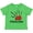Apple Green, variant on Bagpiper Kids Future Piper Boys or Girls Toddler T-Shirt