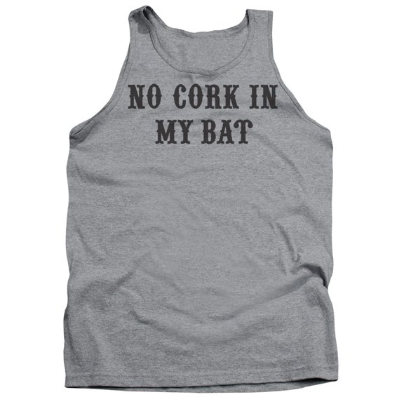 - No Cork - Tank Top - Small