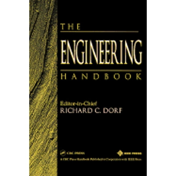 Pre-Owned CRC/Press Handbooks: The Engineering Handbook, Second Edition (Hardcover)