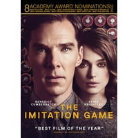 The Imitation Game (DVD)