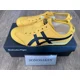 thumbnail image 2 of Onitsuka Tiger MEXICO 66 SLIP-ON 1183A746 751 YELLOW/BLACK New in Box, 2 of 5
