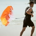 thumbnail image 4 of FUEENIRVA Deportivo Para Entrenamiento De Resistencia Con Paracaídas Para Correr, 4 of 8