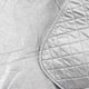 thumbnail image 3 of Ironing Mat Portable Travel Ironing Blanket Thickened Heat Resistant Ironing Pad For Washing Machine Dryer Tabletop Countertop Small Ironing Board(48x, 3 of 5