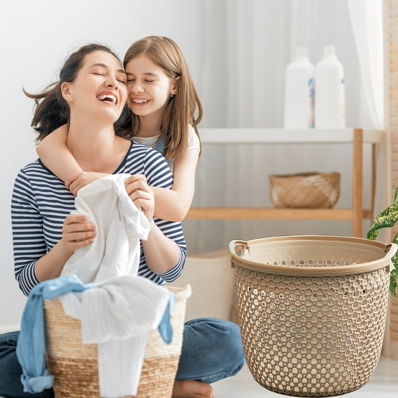 Xihbxyly Historia de La Navegación Cesta de Ropa Sucia Portátil Cesta de Almacenamiento de Ropa Sucia Perchero Grande Cesta de Lavandería Cesta de Ropa Sucia Hueca para Baño