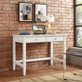 thumbnail image 2 of Crosley Bureau Campbell en Blanc, 2 of 10