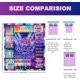 thumbnail image 4 of LHSHID Gifts for 10 Year Old Girls Blanket 10th Birthday Gifts for Girls 10 Year Old Girl Birthday Gift Ideas 10th Birthday Decorations for Girls Throw Blankets 50x60in, 4 of 6