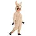 thumbnail image 1 of Toddler Llama Costume, 1 of 2