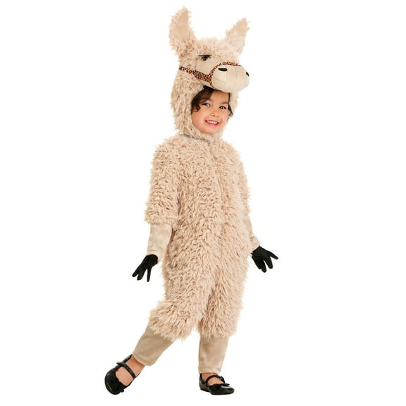 Toddler Llama Costume