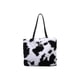 thumbnail image 1 of Bolsa retro de gran capacidad con diseño de animales, de hombro de felpa para mujer (2) Likrtyny Para Estrenar, 1 of 9