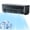 gray, variant on Aurovault Air Conditioner,Wireless Charging Air Conditioner Fan Portable,No Drilling Air Mist Fan, 10s Instant Cooling & 3‑Speed For Camping, For Home Kitchen